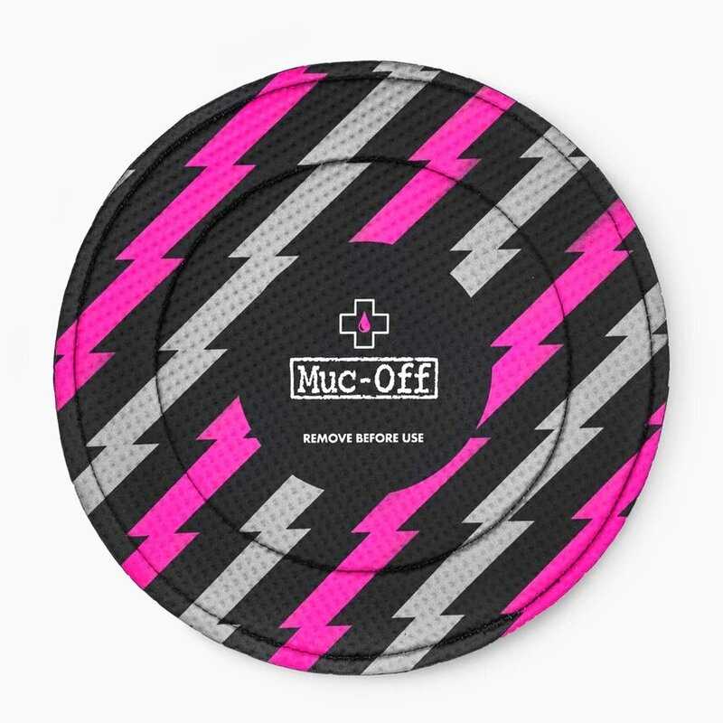MUC-OFF Protector disco de freno bicicleta 1092845