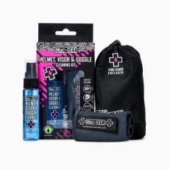 MUC-OFF Motorcycle helmet care kit 1119027