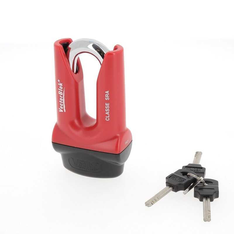 VECTOR Candado de disco BLOK+ - Ø16 MM 1073544