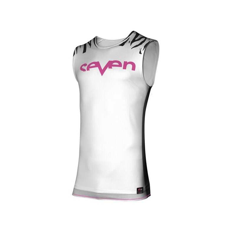 SEVEN motocross t-shirt ZERO S2BRA ZERO S2BRA 8007694001VAR
