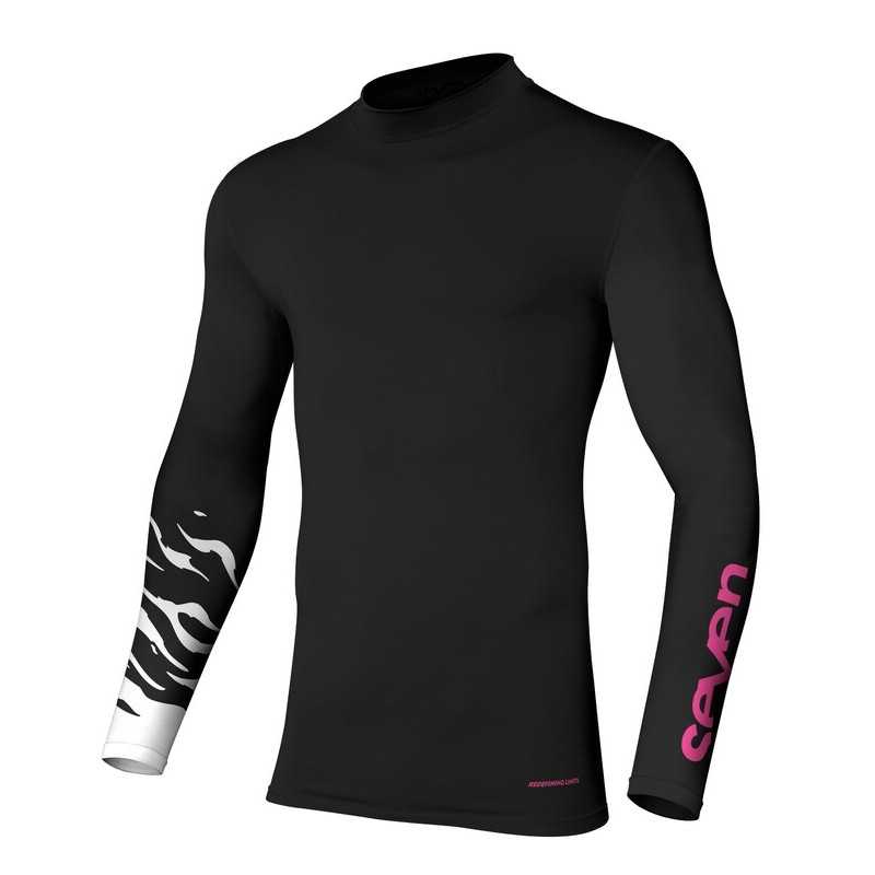 SEVEN Compression motocross jersey ZERO S2BRA ZERO S2BRA 8007697001VAR