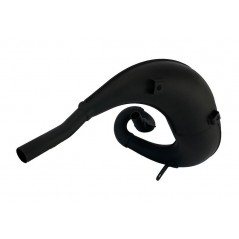 TECNIUM Steel exhaust scarf 1065883