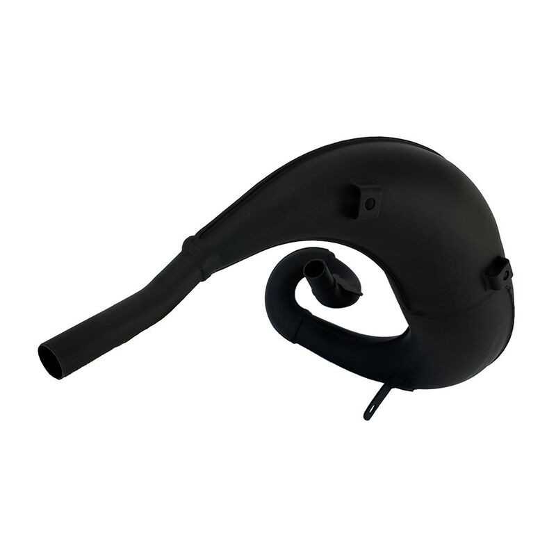 TECNIUM Steel exhaust scarf 1065883