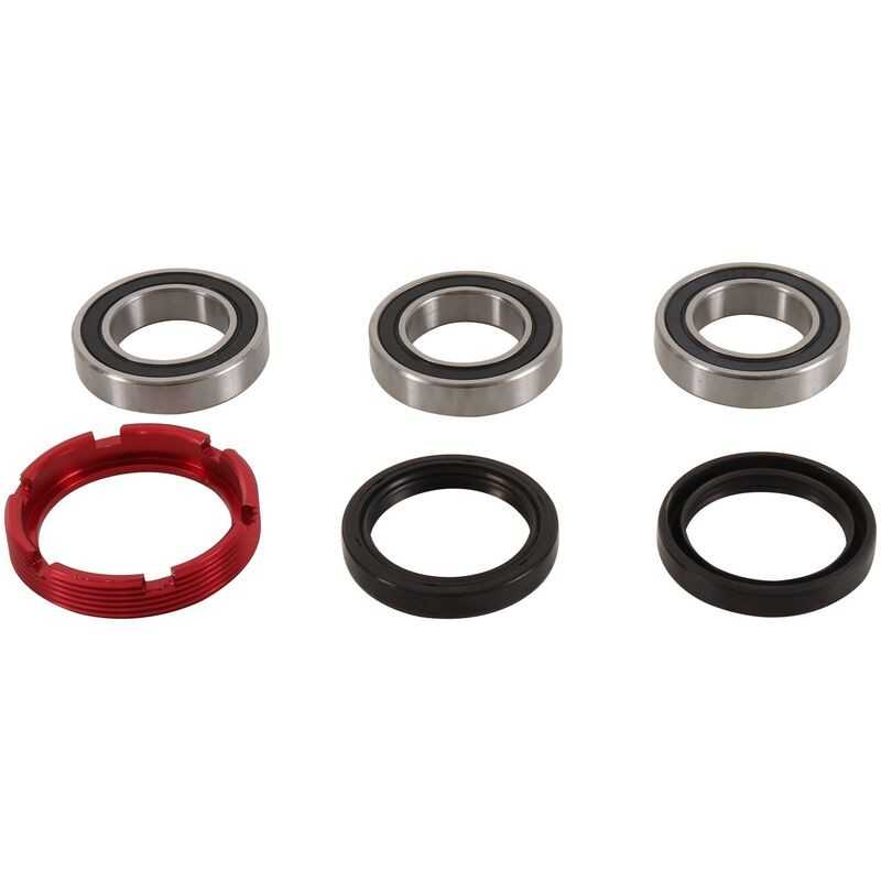 PIVOT WORKS Kit rodamientos rueda trasera 1047518
