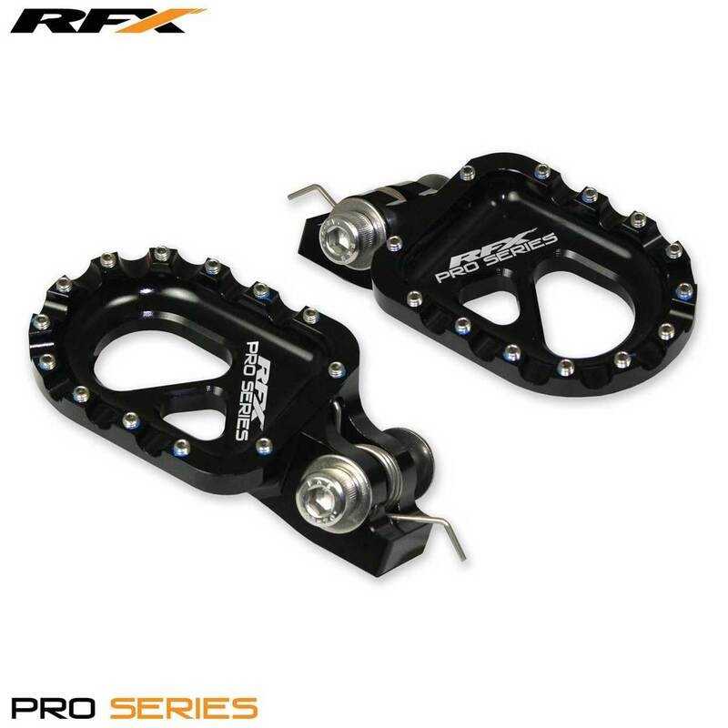 RFX ENDURO CROSS FOOTPEGS CNC PRO CNC PRO 1110593001