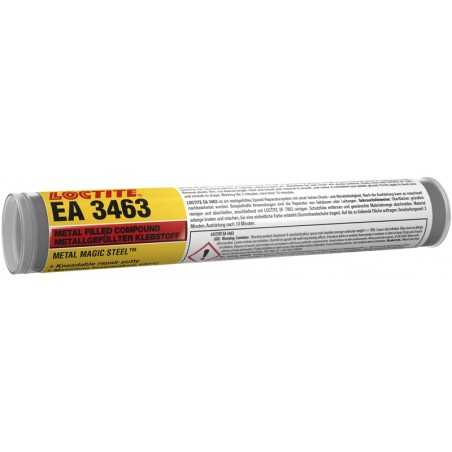 LOCTITE Barra pegamento adhesivo bicomponente EPOXI EA 3463 METAL MAGIC STEEL 50 GR 1109387