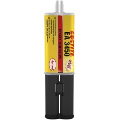 LOCTITE Double syringe adhesive glue 5 minutes bicomponent EPOXI EA 3450 IRON 25 ML EPOXI EA 3450 IRON 25 ML 1109404