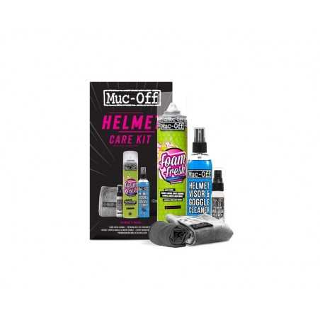 MUC-OFF Motorcycle helmet care kit PREMIUM PREMIUM 1117922