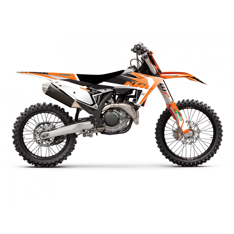 BLACKBIRD RACING Kit adhesivos + funda de asiento para moto DREAM 4 1118231