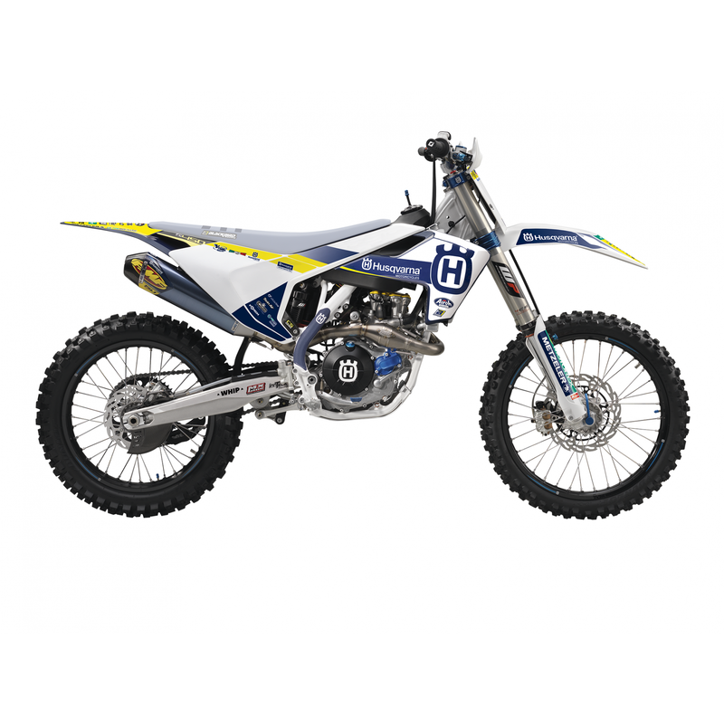BLACKBIRD RACING Kit adhesivos + funda de asiento para moto REPLICA TROPHY 2022 1118236