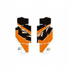 BLACKBIRD RACING Adhesivos para rejillas de radiador REPLICA TROPHY 2022 1118238