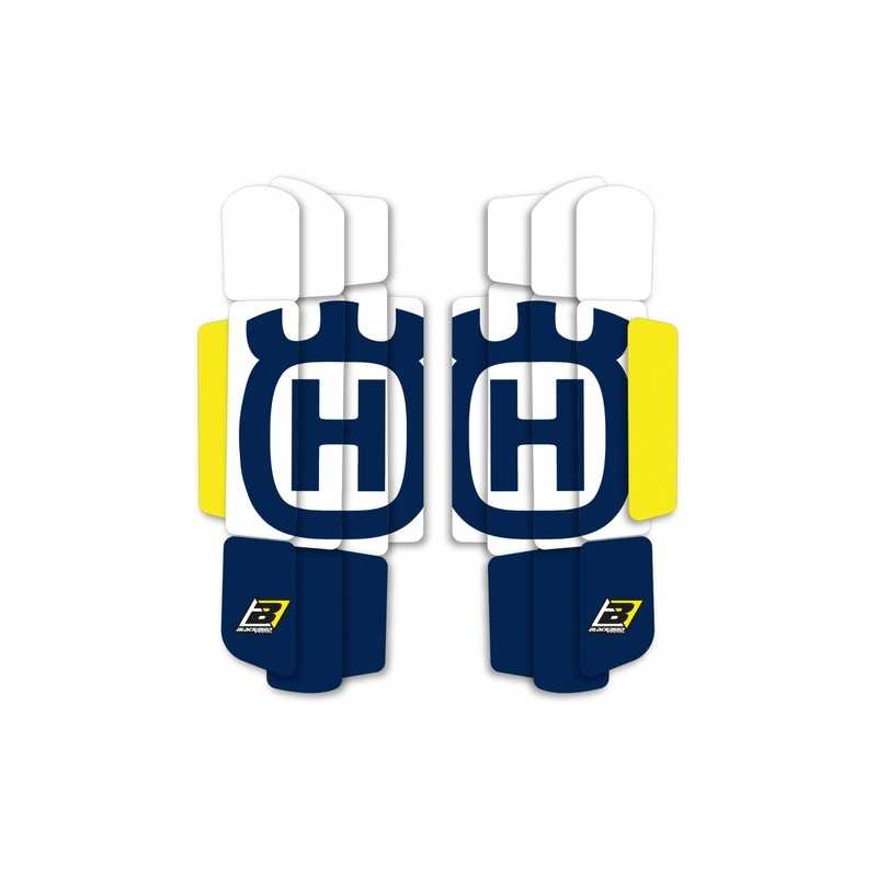 BLACKBIRD RACING Adhesivos para rejillas de radiador REPLICA TROPHY 2022 1118241