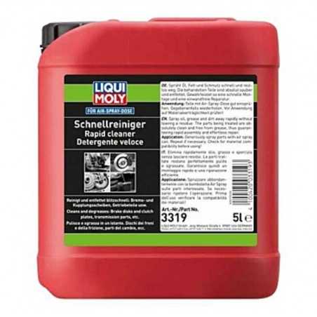 LIQUIMOLY Limpiador de frenos 5L 1121222