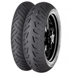 CONTINENTAL Front/rear motorcycle tire CONTIROADATTACK 4 110/80 R 19 M/C 59V TL CONTIROADATTACK 4 110/80 R 19 M/C 59V TL 9006556