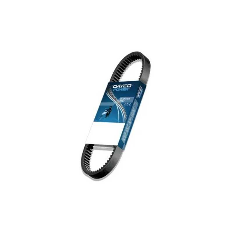 DAYCO Correa de transmisión para moto CVT™ 1121999