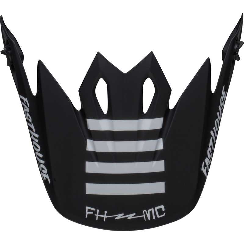 BELL Visera para casco motocross MX-9 MIPS OFF-ROAD PEAK FASTHOUSE PROSPECT ´23 8007775001