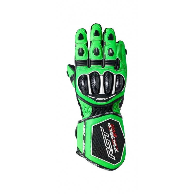 RST Men's racing motorcycle gloves TRACTECH EVO 4 8000326051VAR