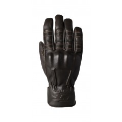 RST Men's urban leather motorcycle gloves IOM HILLBERRY 2 CE 8007573005VAR
