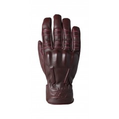 RST Men's urban leather motorcycle gloves IOM HILLBERRY 2 CE 8007573005VAR