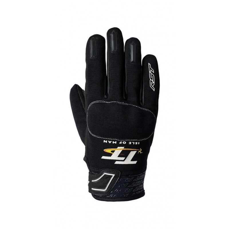 RST Men's sports touring motorcycle gloves IOM TT TEA CE 8007578004VAR