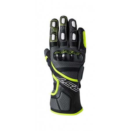 RST Men's sports touring motorcycle gloves FLUCRUM CE 8007622001VAR