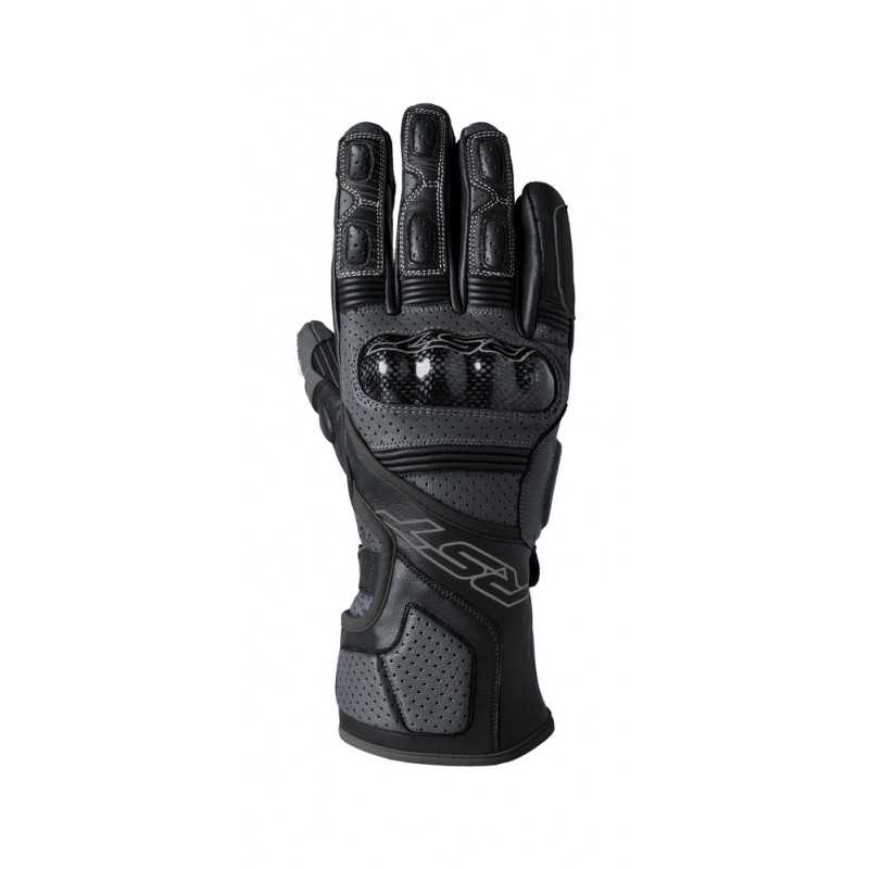 RST Men's sports touring motorcycle gloves FLUCRUM CE 8007622001VAR