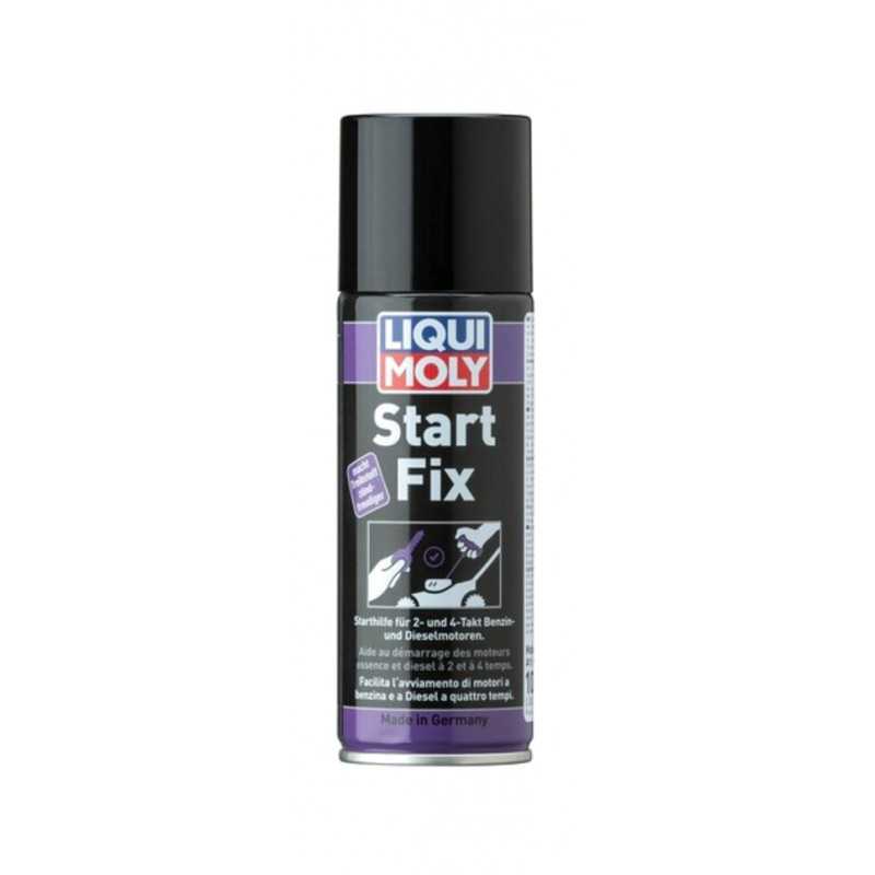 Self-starting spray  200ml