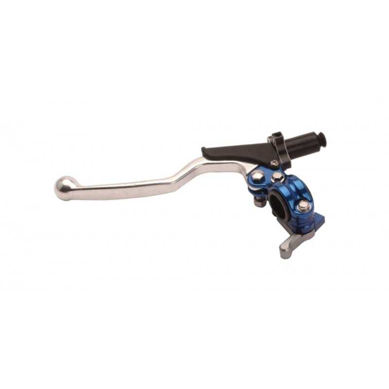 RFX Maneta de embrague + soporte universal 4 tiempos RACE EZ 1111031001VAR