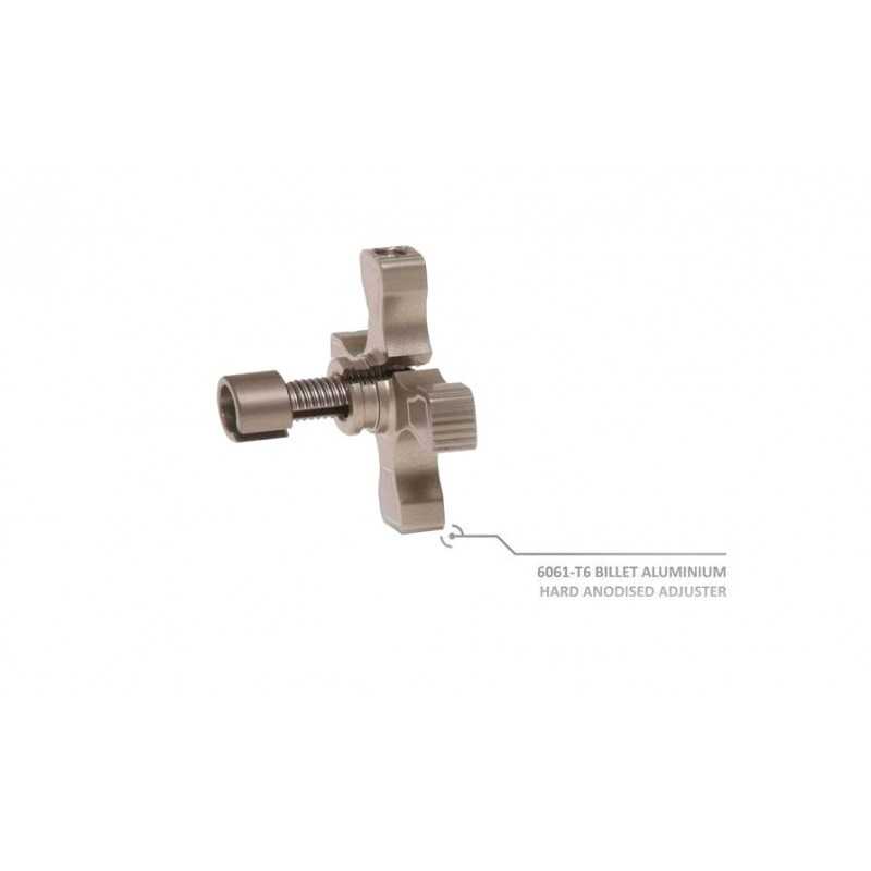 RFX Tornillo y ajustador rápido para maneta de embrague PRO 1111034001