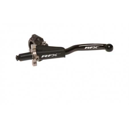 RFX Maneta de embrague + soporte universal 2 tiempos PRO EZ 1111062002VAR