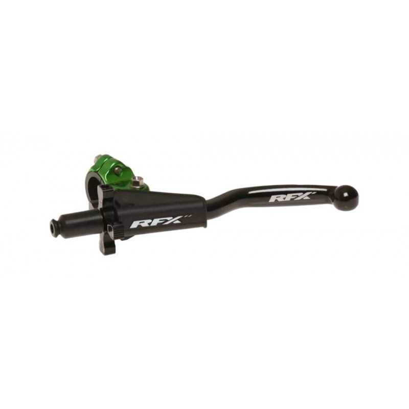 RFX Maneta de embrague + soporte universal 2 tiempos PRO EZ 1111062002VAR