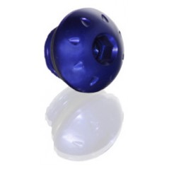 Oil sump aluminum plug
