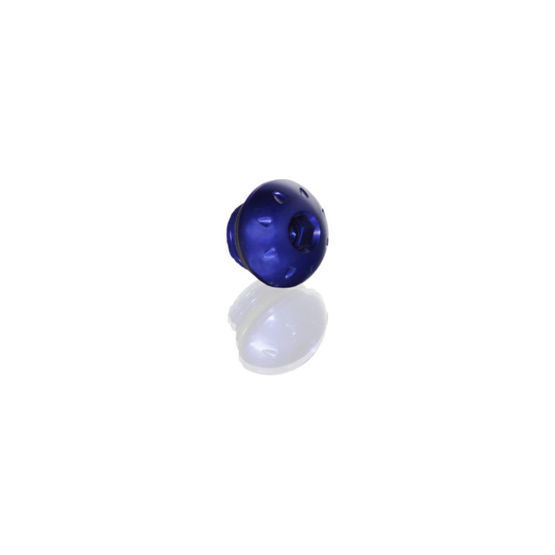 Oil sump aluminum plug