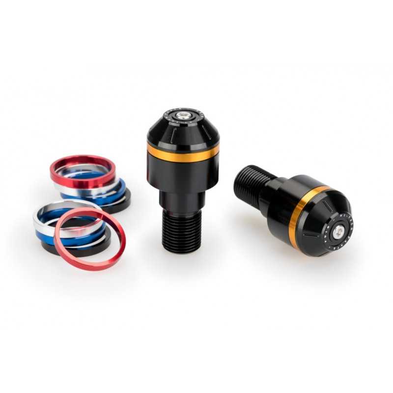 PUIG Rim Handlebar End Weights 21293