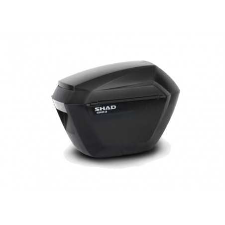 SHAD Kit fijaciones y maletas laterales SH23 SH23HE6