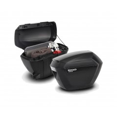 Fitting kit + side truncks suitcases bags  SH23