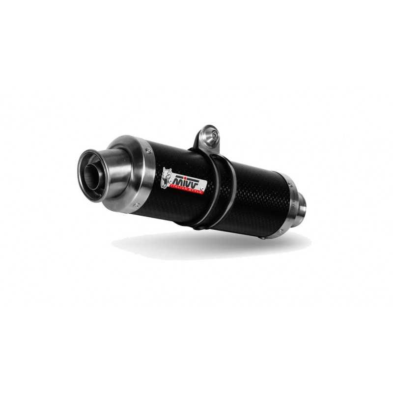 MIVV Escape moto posicion STANDARD SPORT SLIP-ON GP CARBON K.021.L2S
