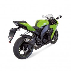 MIVV Motorcycle exhaust position STANDARD SPORT SLIP-ON GP CARBON K.021.L2S