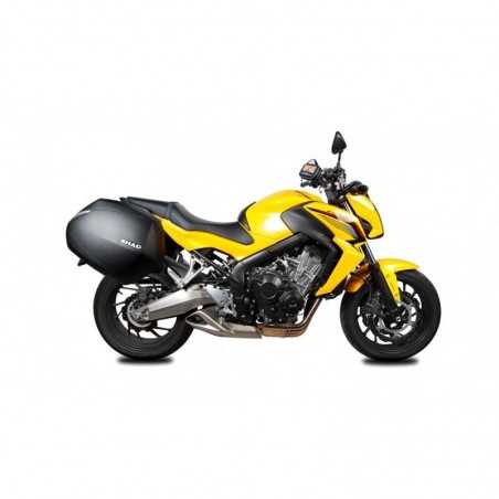 SHAD Kit fijaciones y maletas laterales SH23 SH23HE24