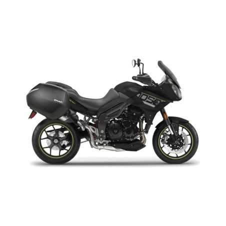 SHAD Maletas laterales + herraje 3p SH23 KIT-190789