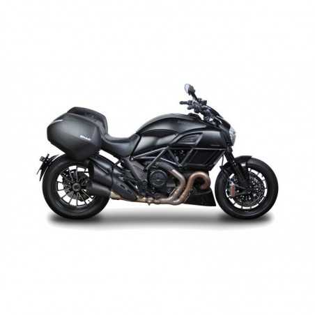 SHAD Kit fijaciones y maletas laterales SH23 SH23HE30