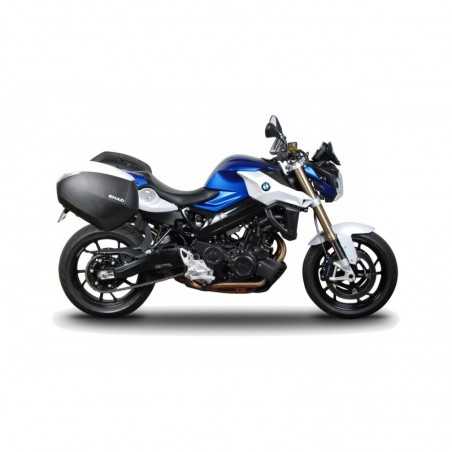 Fitting kit + side truncks suitcases bags  SH23