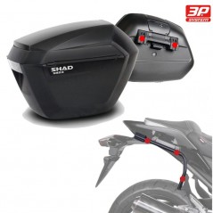SHAD Kit fijaciones y maletas laterales SH23 SH23HE9
