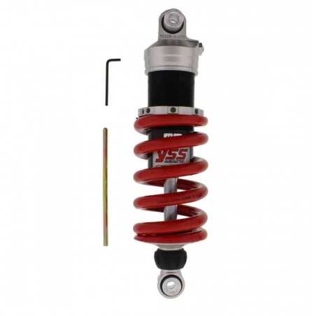 YSS SUSPENSION Adjustable rear suspension shock absorber 789.13.68