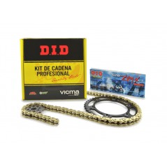 DID TRANSMISSION CHAIN KIT DID 525VX2 (15-47-118) DID 525VX2 (15-47-118) KC342322