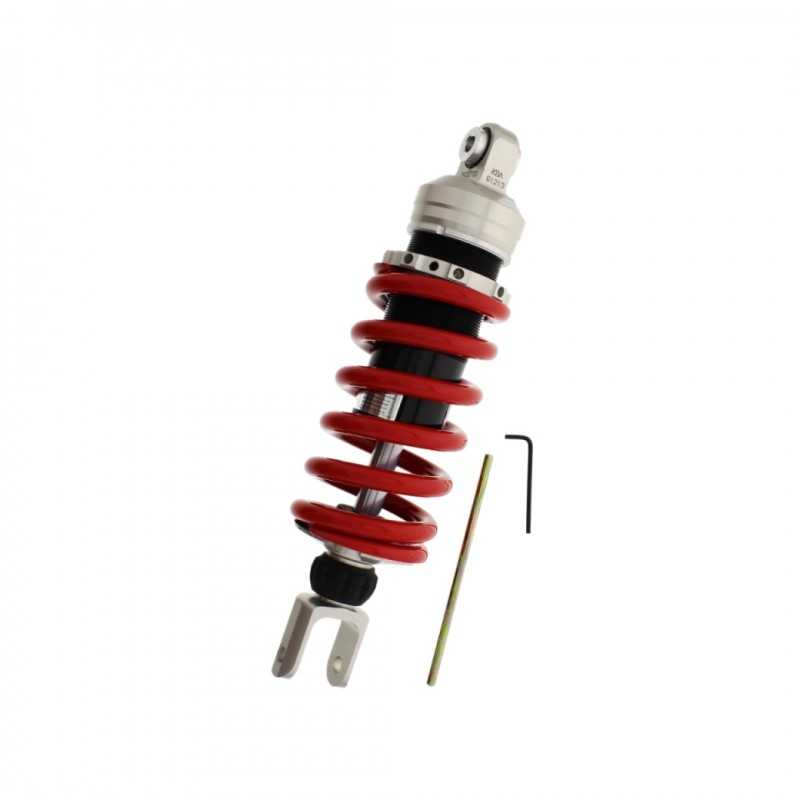 YSS SUSPENSION Adjustable rear suspension shock absorber 789.12.90