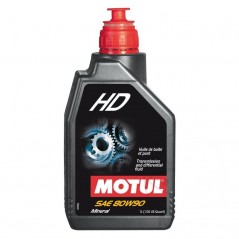 MOTUL Motorcycle transmission gear mineral oil 80W90 1L 
 HD 714.02.99