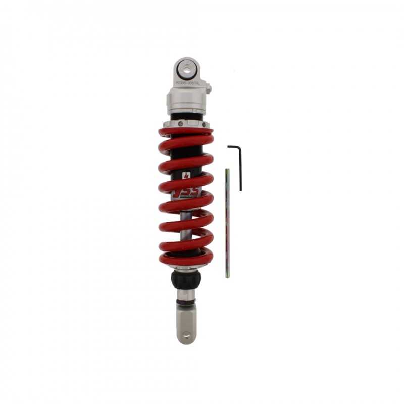 YSS SUSPENSION Amortiguador suspensión trasera ajustable 789.05.84