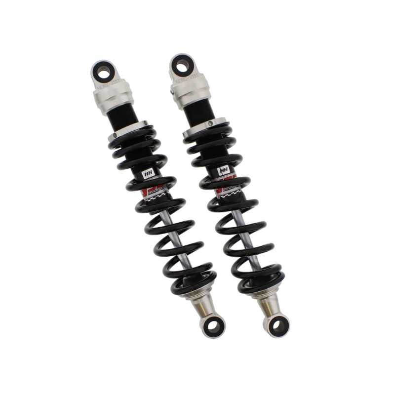 YSS SUSPENSION Amortiguador doble suspensión trasera ajustable 789.03.90