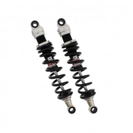 YSS SUSPENSION Adjustable rear double suspension shock absorber 789.03.90